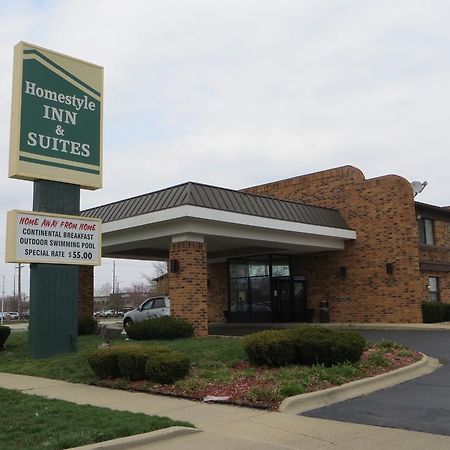 Homestyle Inn And Suites Springfield Bagian luar foto