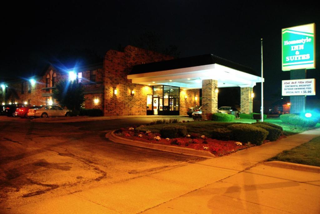 Homestyle Inn And Suites Springfield Bagian luar foto