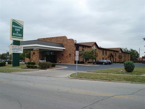 Homestyle Inn And Suites Springfield Bagian luar foto